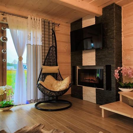 Domek Dream II Z Jacuzzi I Basenem Poronin Luaran gambar