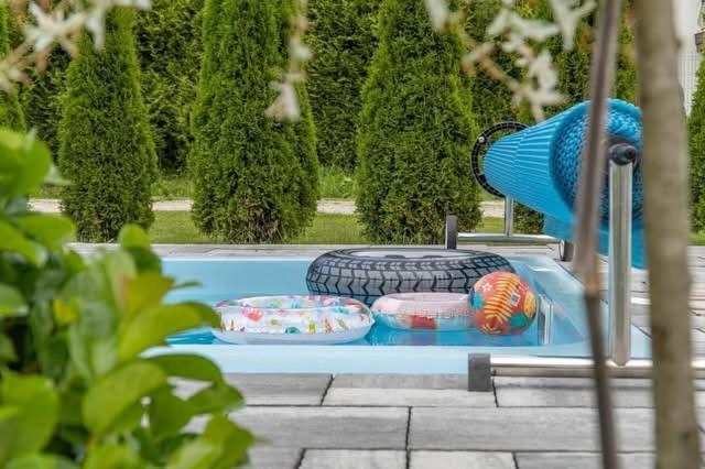 Domek Dream II Z Jacuzzi I Basenem Poronin Luaran gambar